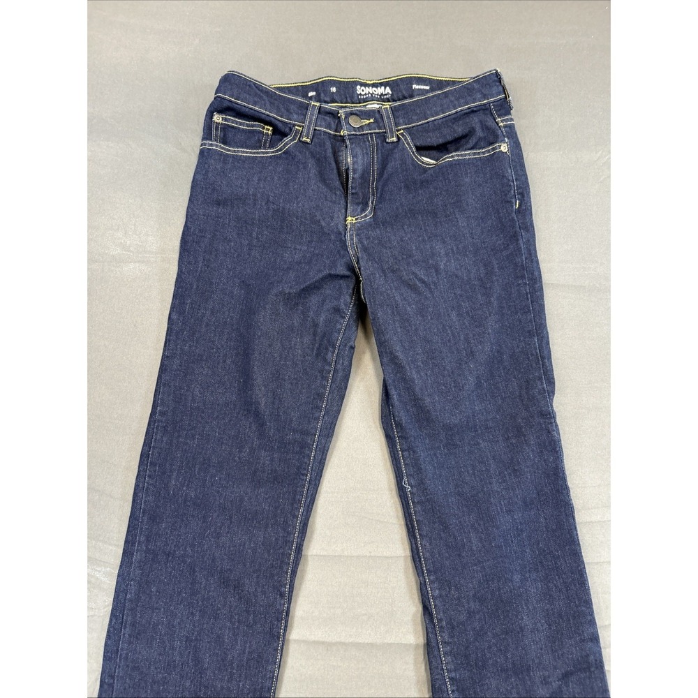 Sonoma Pants Size 16 Flexwear Slim